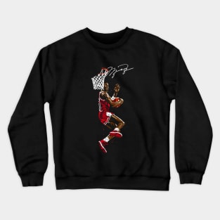 Jordan Signature Dunk Crewneck Sweatshirt